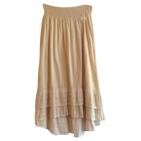 Twin Set Simona Barbieri Maxi skirt in boho look