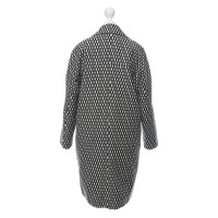 Steffen Schraut Short coat with pattern