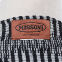 Missoni Sciarpa in bicolore