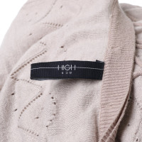 Andere Marke High Use - Pullover in Beige