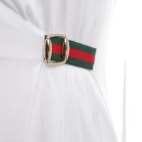 Gucci Shirt in Weiß