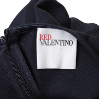 Red Valentino Dress in dark blue