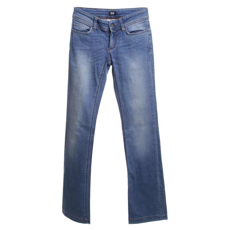 D&G Jeans in Hellblau