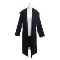 Isabel Marant Oversized coat in black