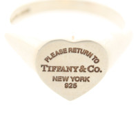 Tiffany & Co. Ring aus Silber
