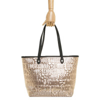 Moschino Love Shopper en Cuir