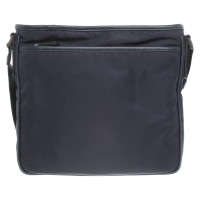 Prada Shoulder bag in dark blue