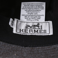Hermès Hoed in grijs