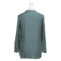 Carven Blouse in green