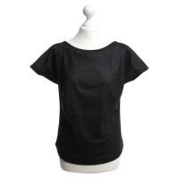 Akris top in black