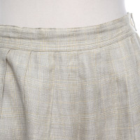 Max Mara Skirt Linen