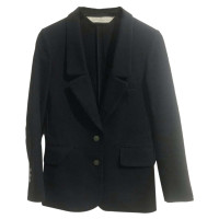 Golden Goose Jacket/Coat Cotton in Black