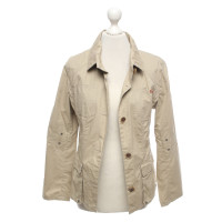 Cinque Jacket/Coat in Beige