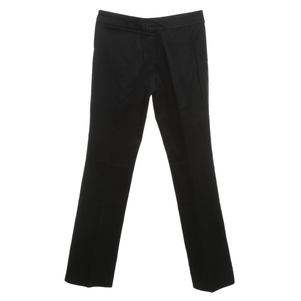 Gucci Simple pant in black