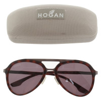 Hogan Sunglasses with pattern