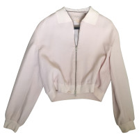 Giambattista Valli Jacket/Coat Cotton in Pink