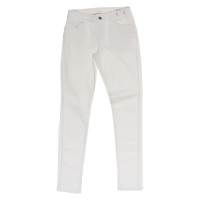 Twin Set Simona Barbieri Jeans en Blanc