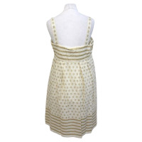 Diane Von Furstenberg Strap dress with pattern