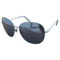 Gucci Sonnenbrille in Blau