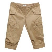 Moschino Cheap And Chic Cargo-Hose in Beige