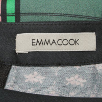 Other Designer Emma Cook - skirt with pattern