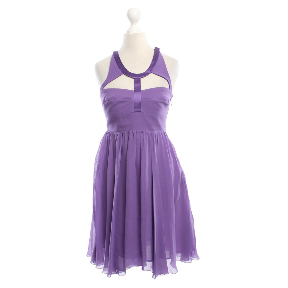 H&M (Designers Collection For H&M) Kleid in Violett