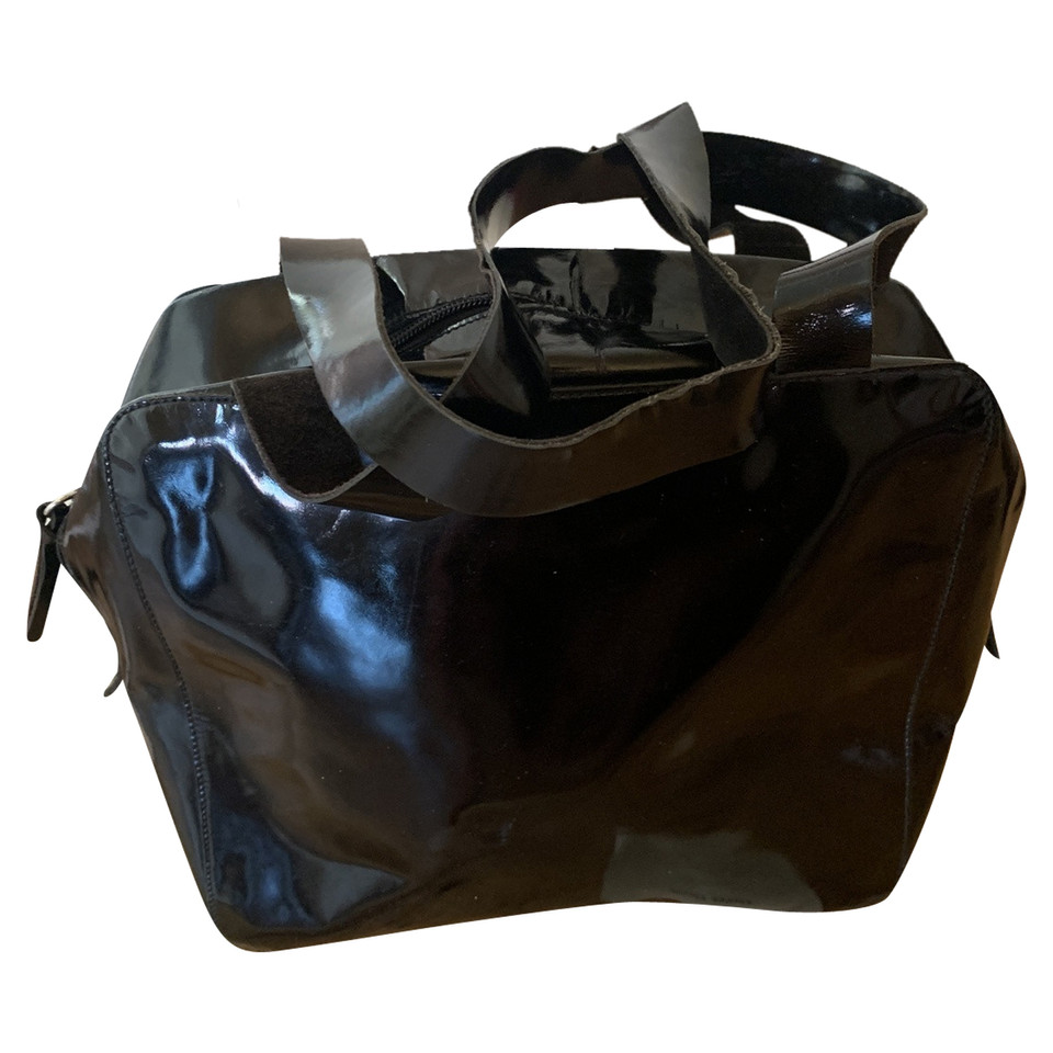 Miu Miu Tote bag Leather in Brown