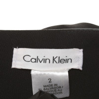 Calvin Klein Jupe en Noir