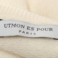 Other Designer Utmon es Pour - Sweater with short sleeve