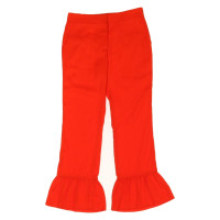 Sandro Trousers in Orange