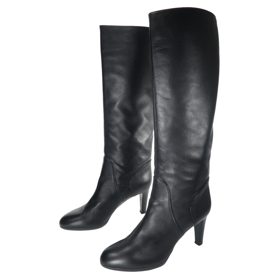 Sergio Rossi Black boots