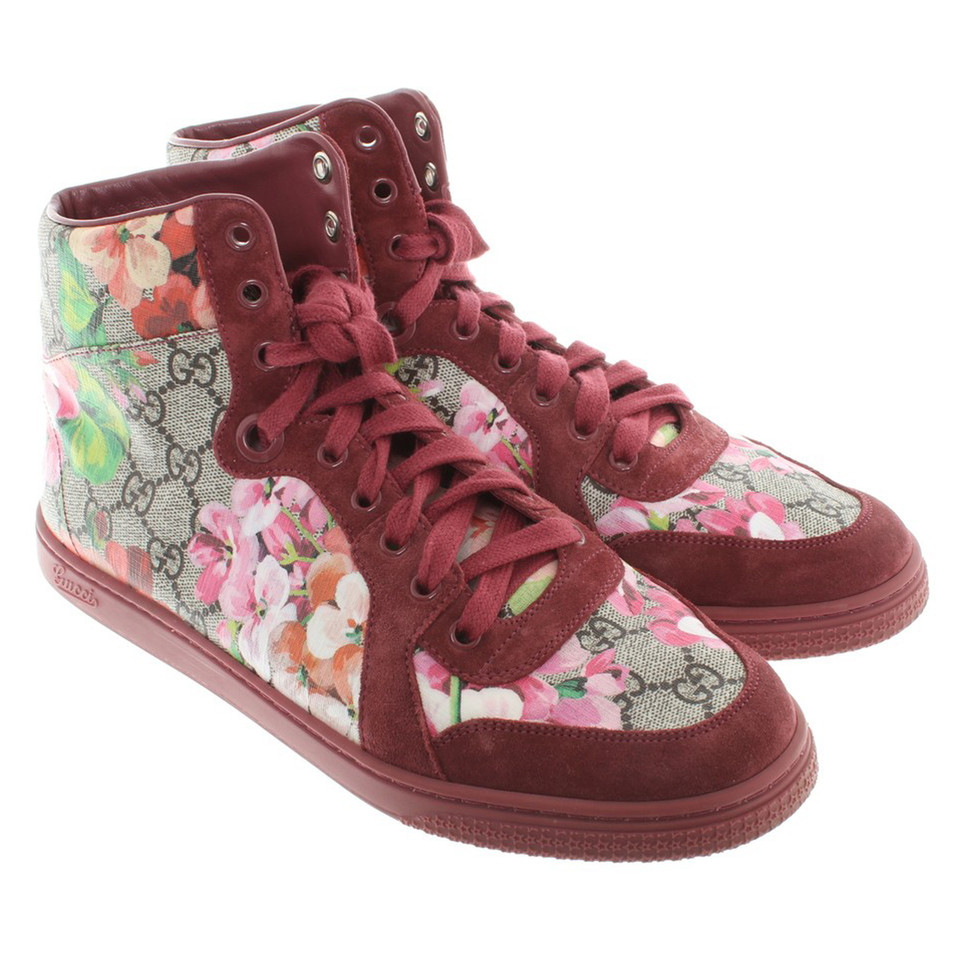 Gucci Sneaker con motivo Monogram