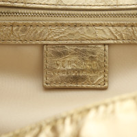 Versace Handbag in gold colors