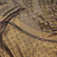 Louis Vuitton Louis Vuitton Monogram Shine Sjaal