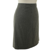 Jil Sander skirt in grey