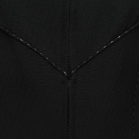 Gianni Versace Suit Wool in Black