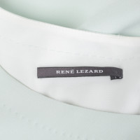 René Lezard Robe en Vert