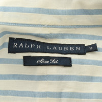 Ralph Lauren Blouse met gestreept patroon