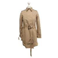 All Saints Trench in beige