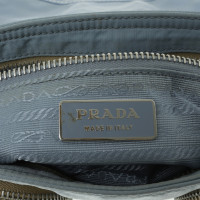 Prada Shoulder bag in light blue