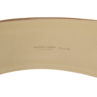 Bottega Veneta Velvet waist belt