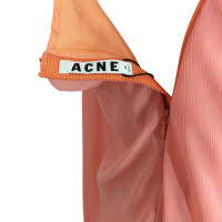 Acne Silk dress