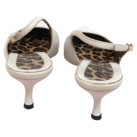 Dolce & Gabbana Slingpumps mit kitten heels