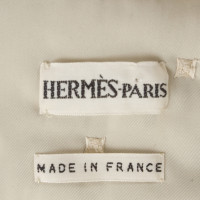 Hermès Doorgestikte jack