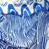 Louis Vuitton Monogram Almazing towel in blue