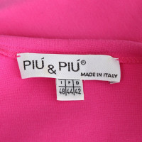 Piu & Piu Kleid in Rosa / Pink
