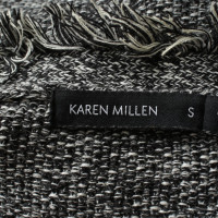 Karen Millen Strick aus Baumwolle