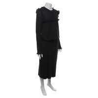 Chanel Knitted dress with cashmere share