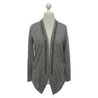 Allude Knitwear Wool in Grey