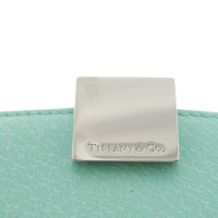 Tiffany & Co. Card geval in Blauw van Tiffany